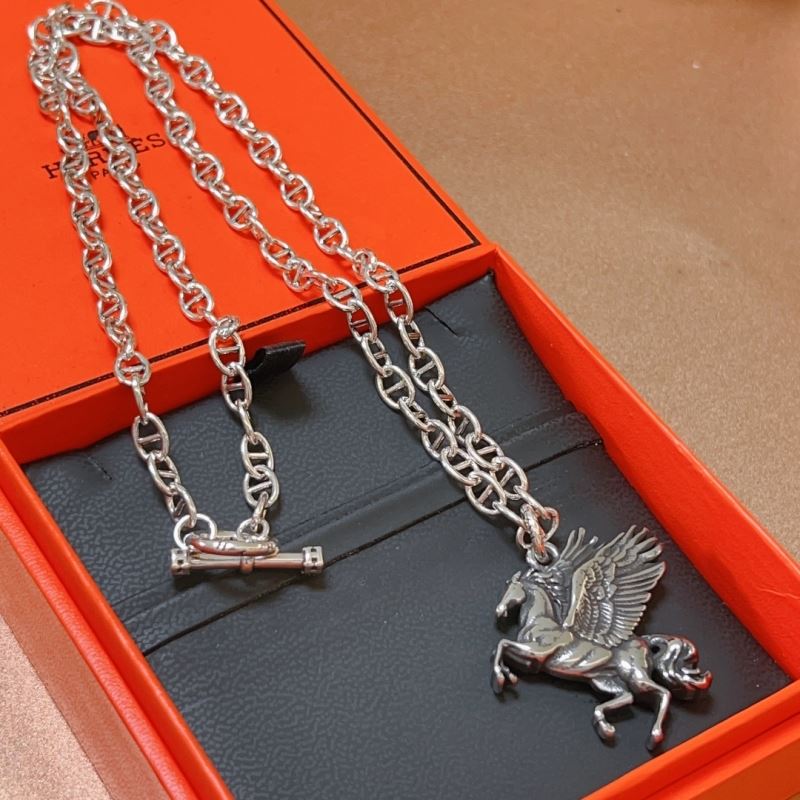 Hermes Necklaces